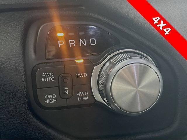used 2019 Ram 1500 car, priced at $29,495