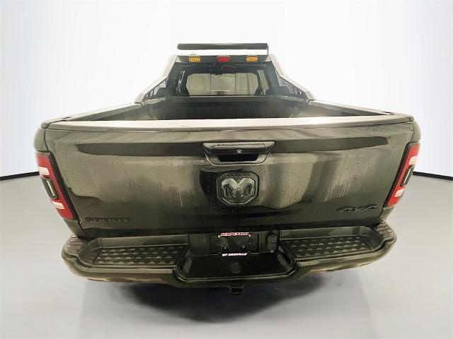 used 2019 Ram 1500 car, priced at $29,495