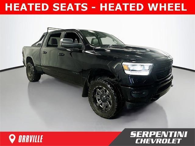 used 2019 Ram 1500 car, priced at $29,495