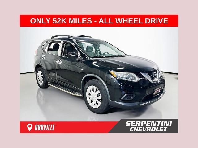 used 2015 Nissan Rogue car, priced at $11,345