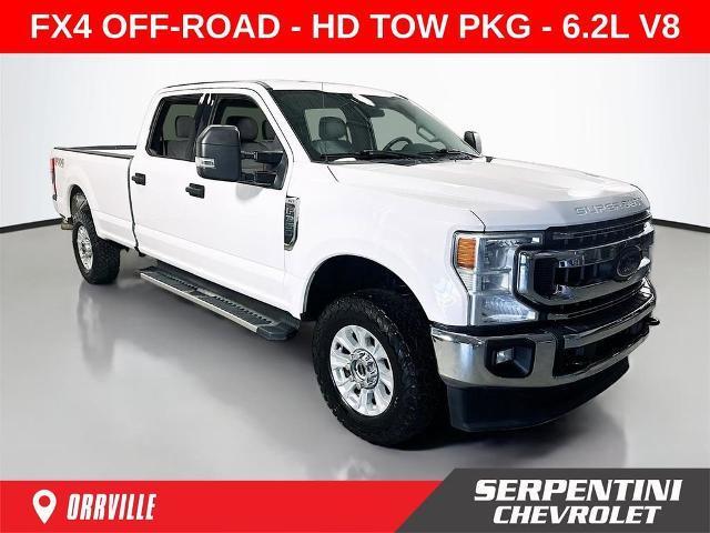 used 2020 Ford F-350 car, priced at $34,645