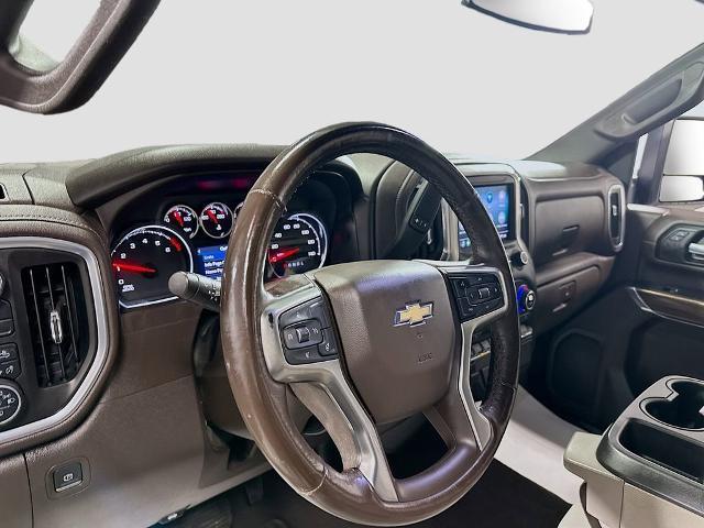 used 2020 Chevrolet Silverado 2500 car, priced at $41,495