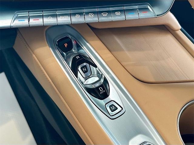 new 2026 Chevrolet Corvette car, priced at $128,995