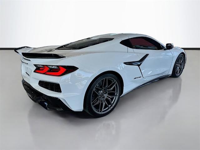new 2026 Chevrolet Corvette car, priced at $128,995