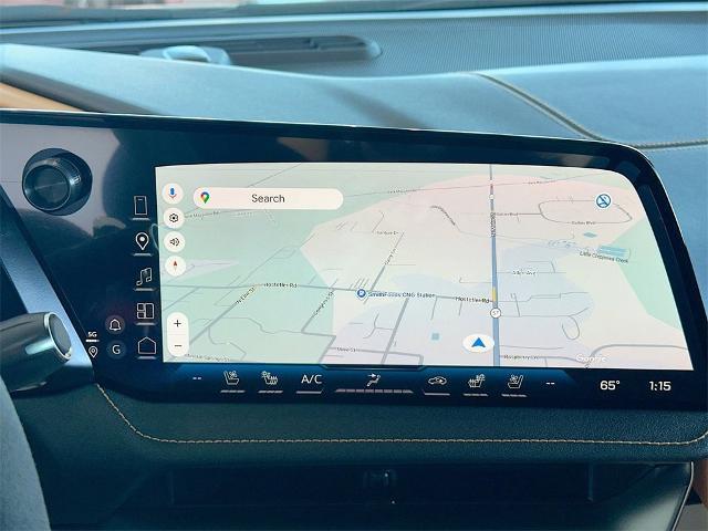 new 2026 Chevrolet Corvette car, priced at $128,995