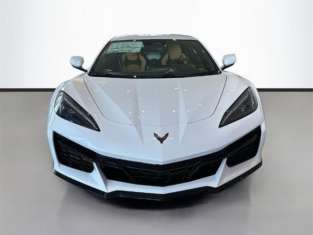 new 2026 Chevrolet Corvette car, priced at $128,995