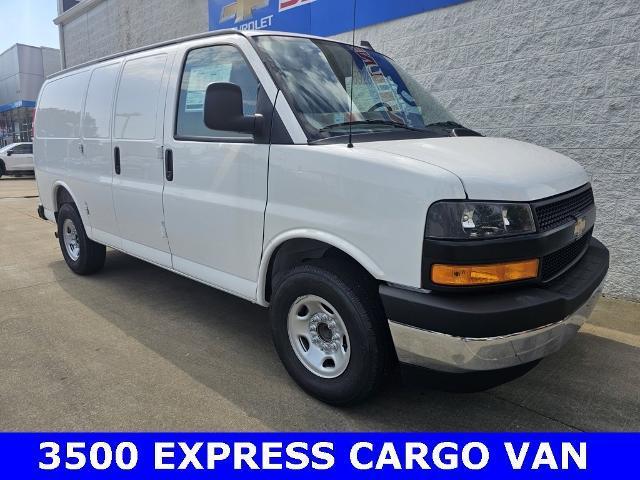 new 2025 Chevrolet Express 3500 car, priced at $53,495