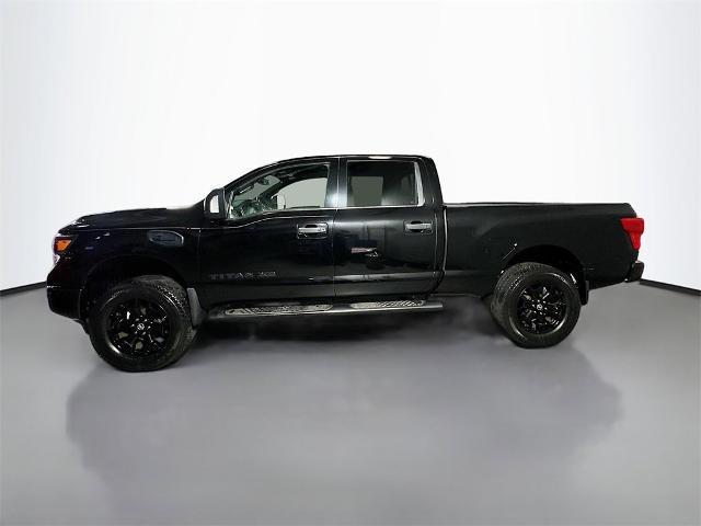 used 2018 Nissan Titan XD car, priced at $22,995