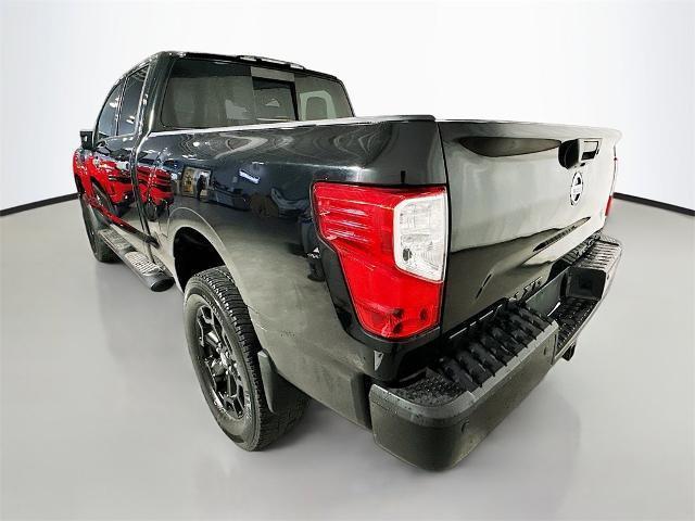 used 2018 Nissan Titan XD car, priced at $22,995