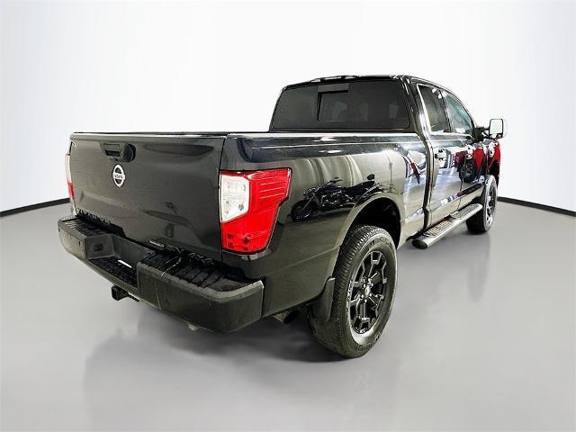 used 2018 Nissan Titan XD car, priced at $22,995