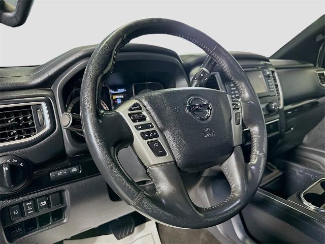 used 2018 Nissan Titan XD car, priced at $22,995