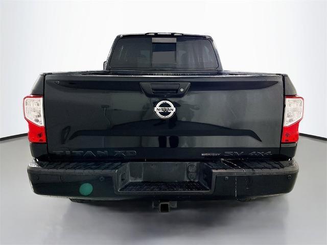 used 2018 Nissan Titan XD car, priced at $22,995