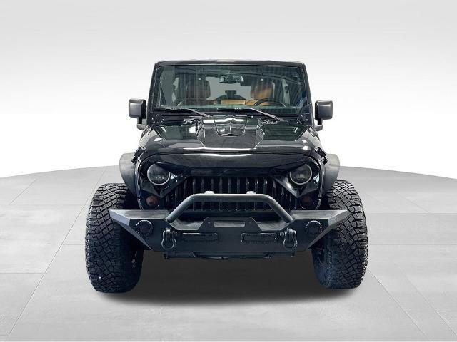 used 2018 Jeep Wrangler JK Unlimited car, priced at $22,495