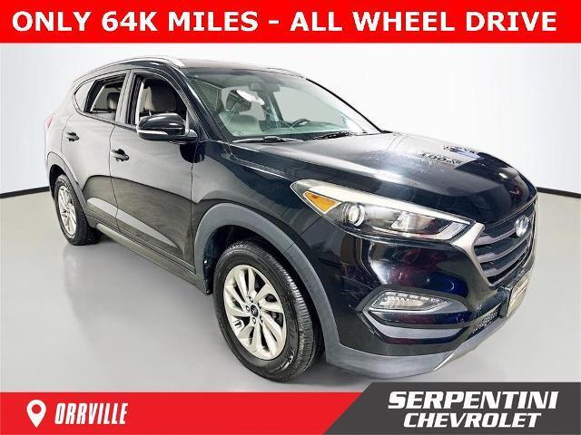 used 2016 Hyundai Tucson car, priced at $10,495
