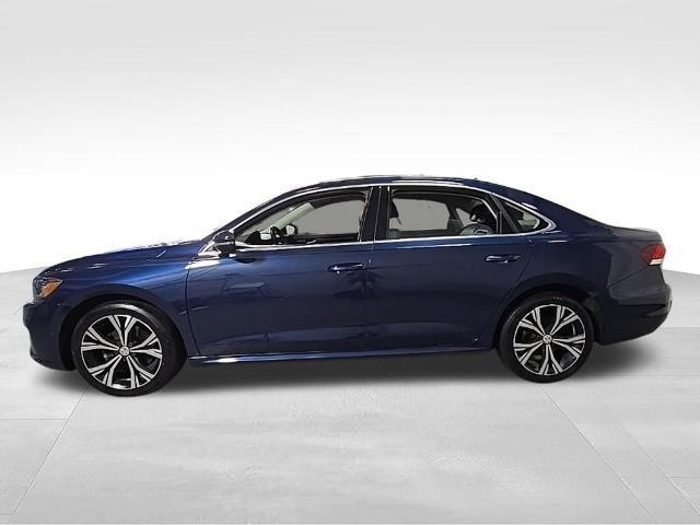 used 2020 Volkswagen Passat car, priced at $18,043