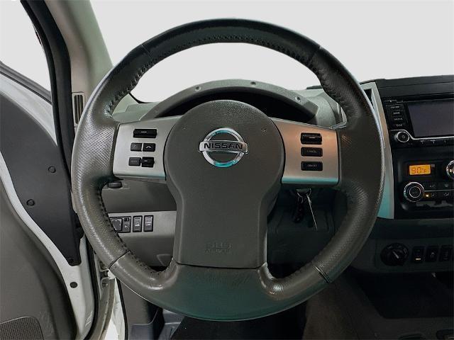 used 2018 Nissan Frontier car, priced at $18,995