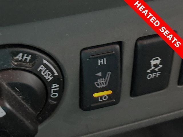 used 2018 Nissan Frontier car, priced at $18,995