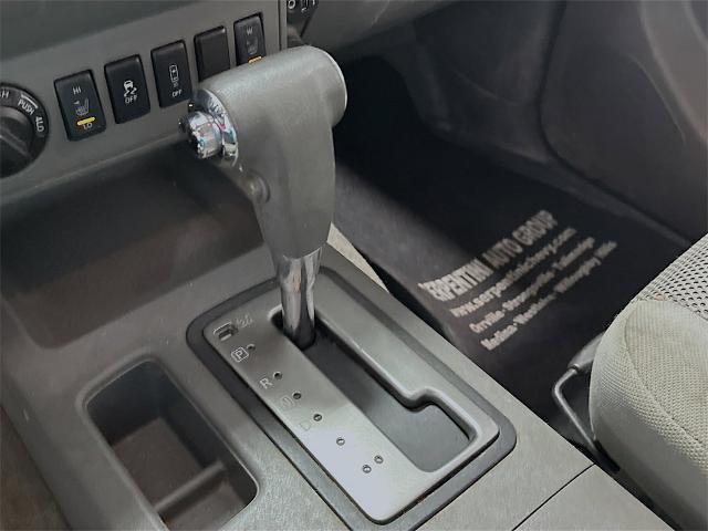 used 2018 Nissan Frontier car, priced at $18,995