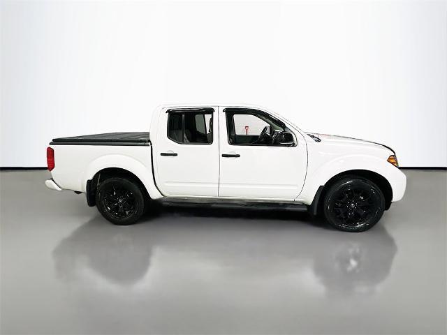 used 2018 Nissan Frontier car, priced at $18,995