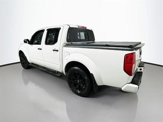 used 2018 Nissan Frontier car, priced at $18,995