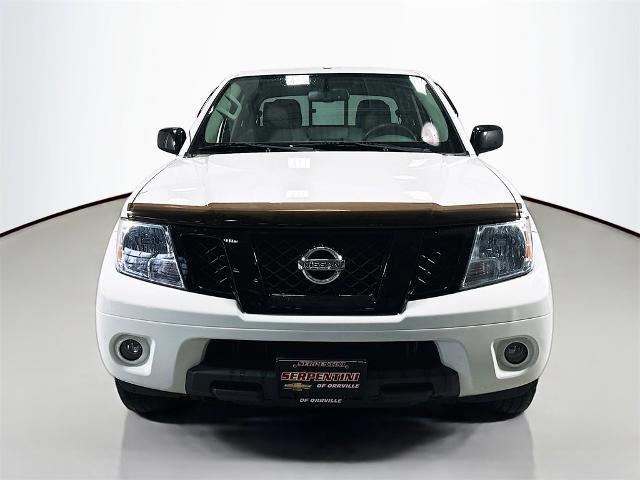 used 2018 Nissan Frontier car, priced at $18,995