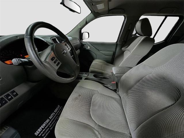 used 2018 Nissan Frontier car, priced at $18,995