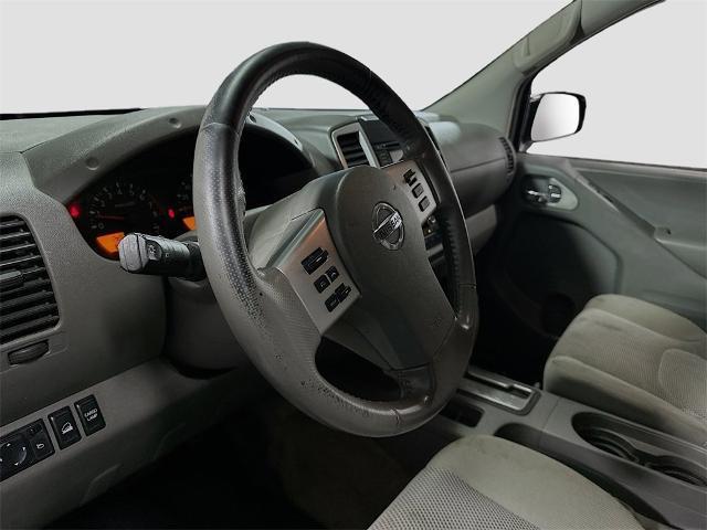 used 2018 Nissan Frontier car, priced at $18,995