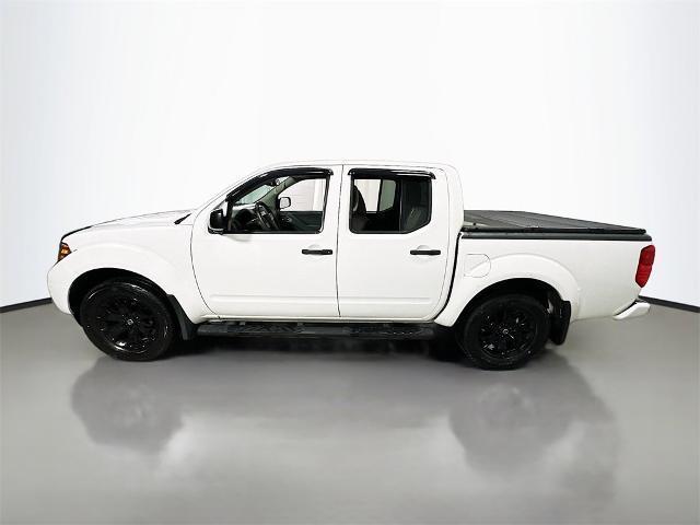 used 2018 Nissan Frontier car, priced at $18,995