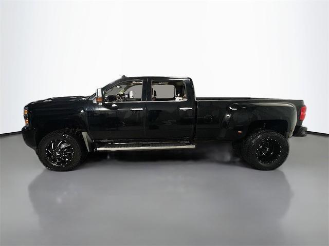 used 2018 Chevrolet Silverado 3500 car, priced at $44,895