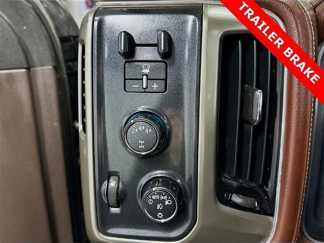 used 2018 Chevrolet Silverado 3500 car, priced at $44,895