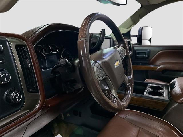 used 2018 Chevrolet Silverado 3500 car, priced at $44,895
