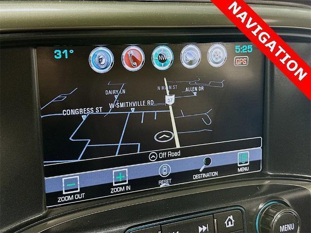 used 2018 Chevrolet Silverado 3500 car, priced at $44,895