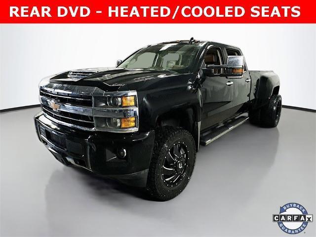 used 2018 Chevrolet Silverado 3500 car, priced at $44,895