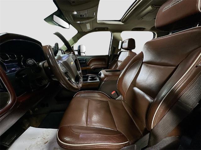 used 2018 Chevrolet Silverado 3500 car, priced at $44,895