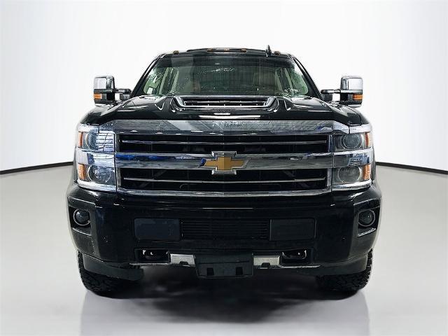 used 2018 Chevrolet Silverado 3500 car, priced at $44,895
