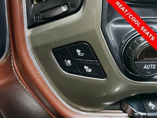 used 2018 Chevrolet Silverado 3500 car, priced at $44,895