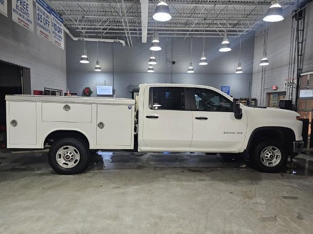 new 2025 Chevrolet Silverado 2500 car, priced at $65,999