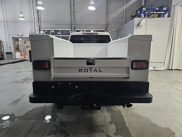 new 2025 Chevrolet Silverado 2500 car, priced at $65,999