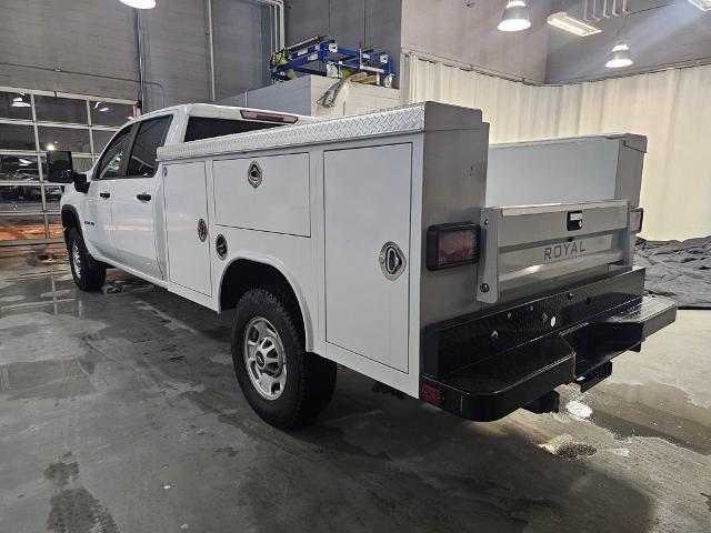 new 2025 Chevrolet Silverado 2500 car, priced at $68,355