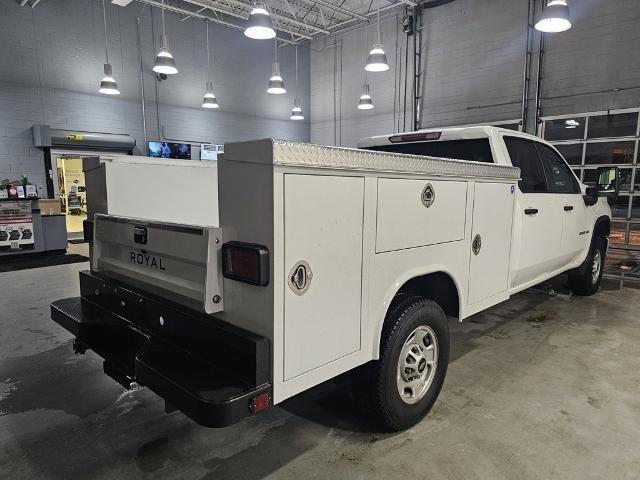 new 2025 Chevrolet Silverado 2500 car, priced at $65,999