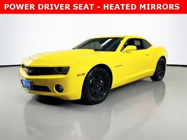 used 2012 Chevrolet Camaro car, priced at $12,995