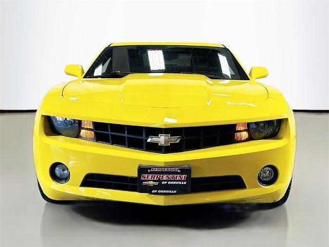 used 2012 Chevrolet Camaro car, priced at $12,995