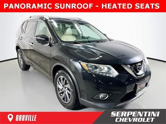 used 2016 Nissan Rogue car, priced at $11,795