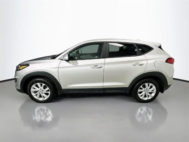 used 2020 Hyundai Tucson car, priced at $12,495