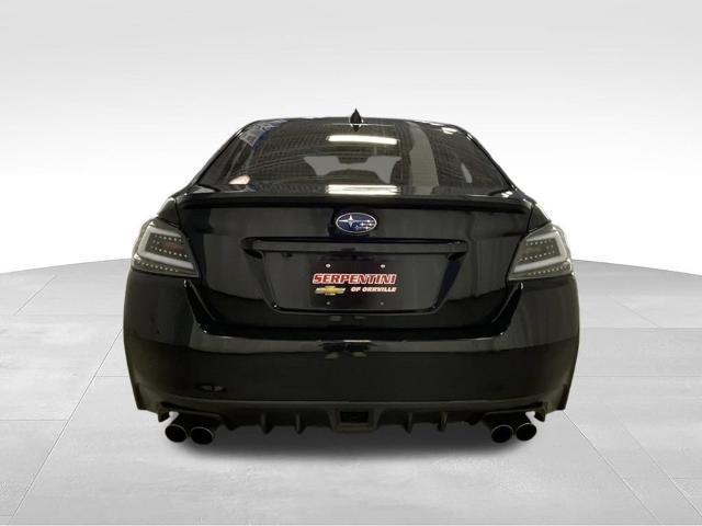 used 2017 Subaru WRX car, priced at $15,243