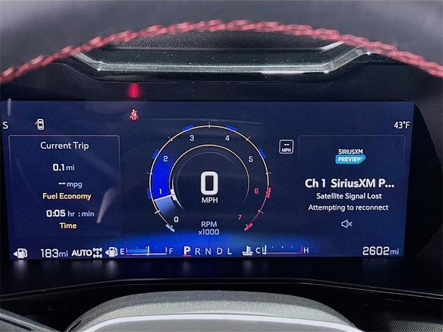 new 2024 Chevrolet Colorado car, priced at $39,445