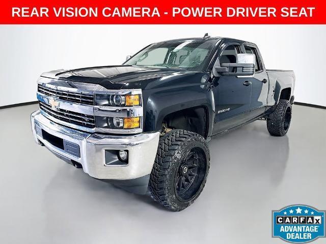 used 2016 Chevrolet Silverado 2500 car, priced at $14,795