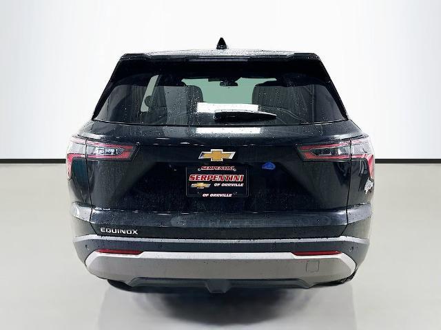 new 2026 Chevrolet Equinox car, priced at $29,182