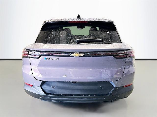 new 2026 Chevrolet Equinox EV car, priced at $29,830