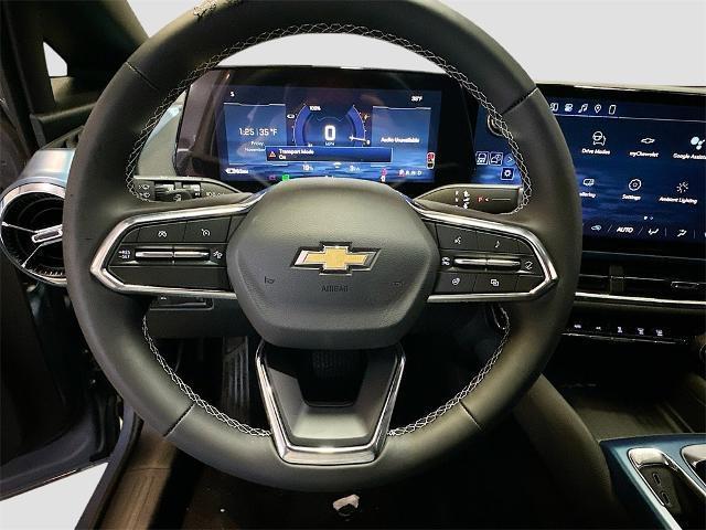 new 2026 Chevrolet Equinox EV car, priced at $29,830